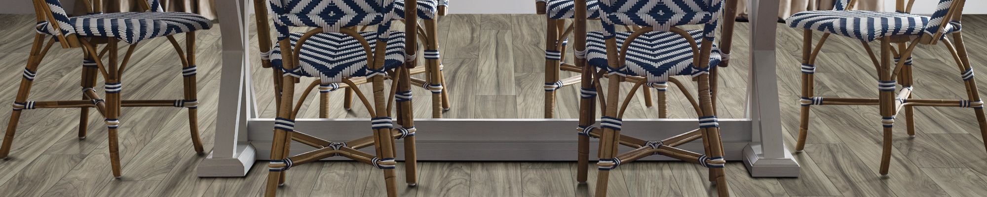 Repel Laminate in Dining Room